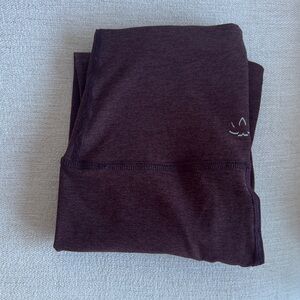 Brown Leggings beyond yoga